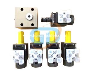 Custom Hydraulic Pressure Reducing Valve For Concrete Pump 10059637
