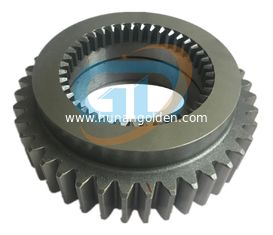 Concrete Pump Truck PTO Motor Gears Spare Parts Silver