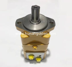 Yellow Rotary Reducer 60022996 Cycloid Hydraulic Motor Custom
