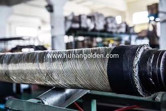 3000mm Concrete Pump Hose Pipe Schwing Concrete Pump Rubber Hose