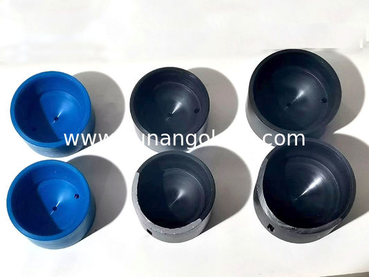 Sany Zoomlion Concrete Pump Parts Spare Ball Cup Spherical Bearing For Hopper