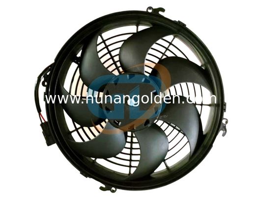 Zoomlion Concrete Pump Cooler Fans Electric Cooling Fan 1020000220 ODM