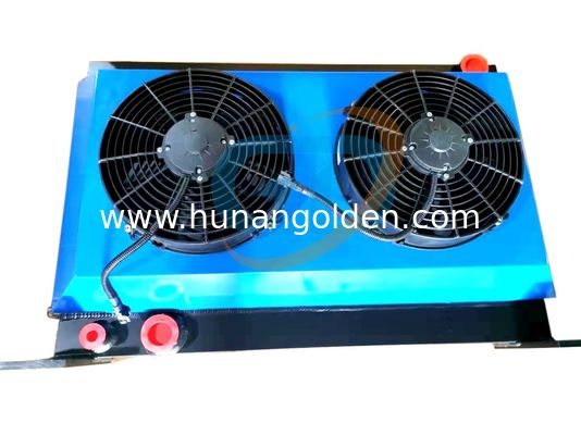 Zoomlion Concrete Pump Cooler Fans Electric Cooling Fan 1020000220 ODM