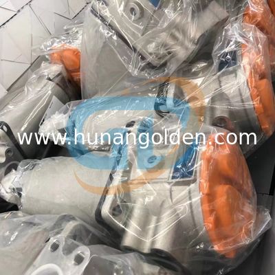 Oil Excavator Hydraulic Filter 60222779 For Concrete Pump Parts