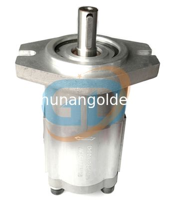 B220501000269 Concrete Hydraulic Pump Motor Custom Hydraulic Agitator Motor