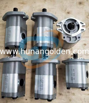B220501000269 Concrete Hydraulic Pump Motor Custom Hydraulic Agitator Motor