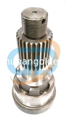 Diesel Concrete Pump PTO Spare Parts PTO Output Shaft