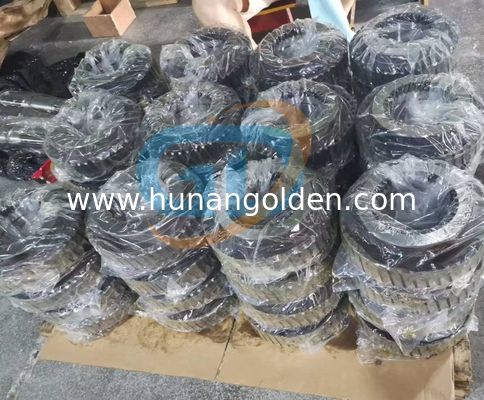 Concrete Pump Truck PTO Motor Gears Spare Parts Silver