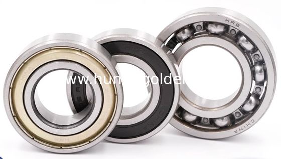 Silver Concrete Pump PTO PTO Bearings Spare Parts 1028 6313 6316
