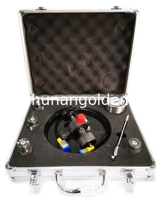 Concrete Pump Central Pneumatic Parts Nitrogen Charging Tool For Accumulator
