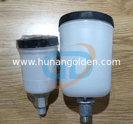 60205788 Oil Cup For Gearbox Reducer Concrete Pump Spare Parts ODM