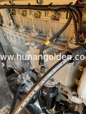 Diesel Used Concrete Pump Truck Used Sany Trailer Stationary Concrete Pump 18mpa