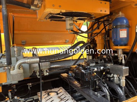 Diesel Used Concrete Pump Truck Used Sany Trailer Stationary Concrete Pump 18mpa