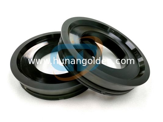 A820606990168 কংক্রিট পাম্প পিস্টন র্যাম রিপেয়ার পার্টস ব্ল্যাক ফর ডেলিভারি সিলিন্ডার