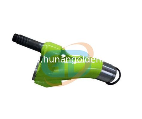 কংক্রিট পাম্প পাইপ ভালভ টিউব কংক্রিট পাম্প গেট