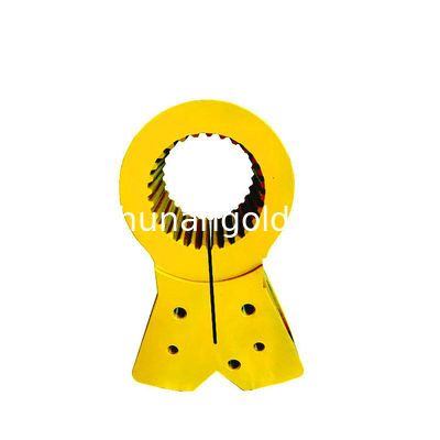 পিএম কংক্রিট পাম্পের খুচরা যন্ত্রাংশ 80 মিমি 90 মিমি সুইং লিভার 254424005 274877001