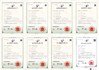 চীন Hunan Golden Import and Export Co., Ltd. সার্টিফিকেশন